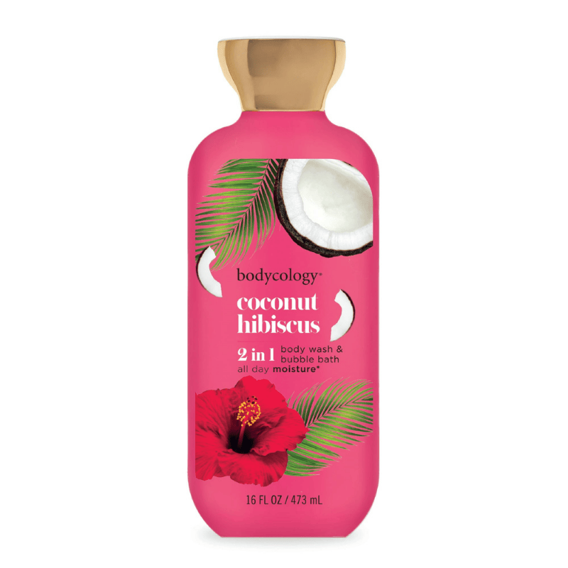 Body Care Gl Dch BC Coconut Hibiscus 473 ml