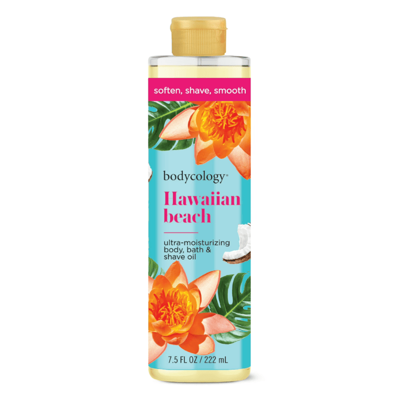 Body Care Ac BC Hawaiian Beach Body & Bath Oil 222 ml