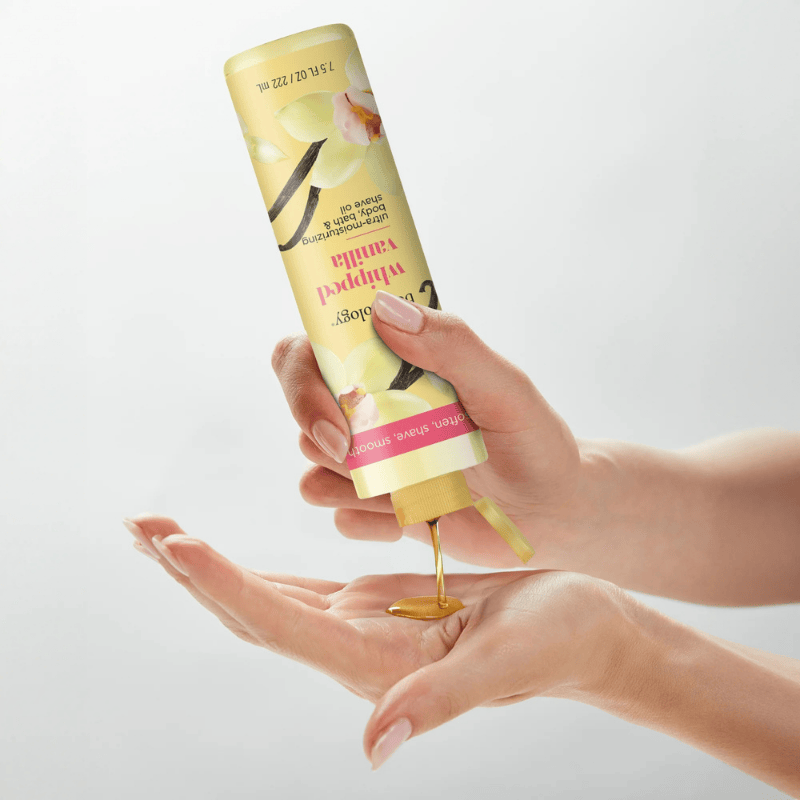 Body Care Ac BC Whipped Vanilla Body & Bath Oil 222 ml