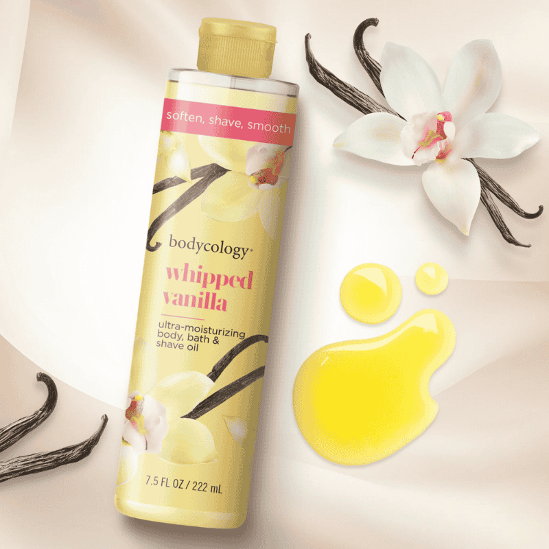 Body Care Ac BC Whipped Vanilla Body & Bath Oil 222 ml