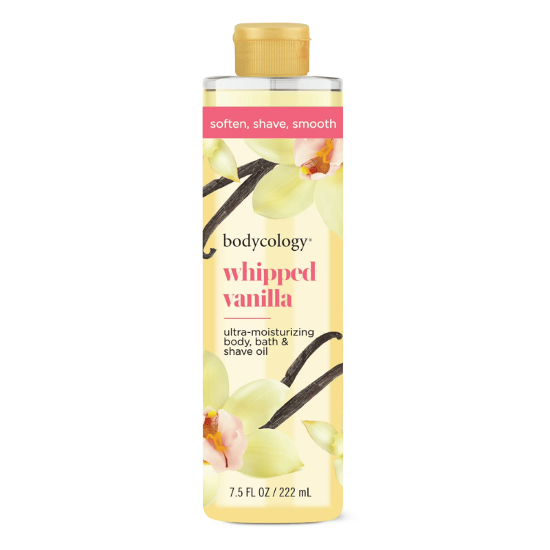 Body Care Ac BC Whipped Vanilla Body & Bath Oil 222 ml