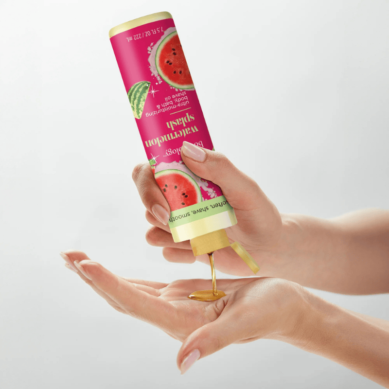 Body Care Ac BC Watermelon Splash body & bath oil 222 ml