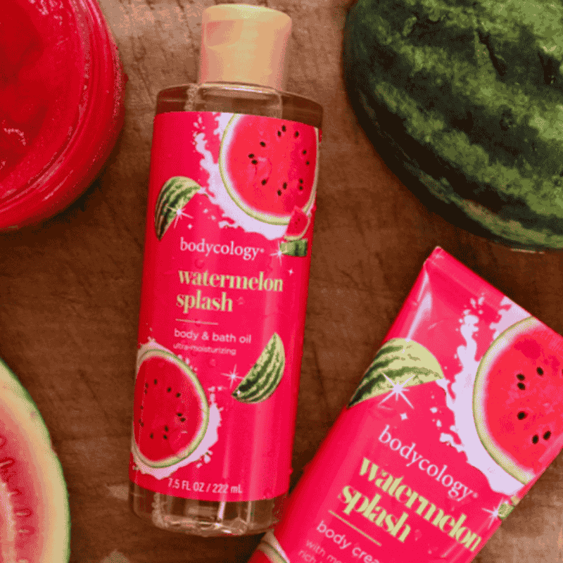 Body Care Ac BC Watermelon Splash body & bath oil 222 ml