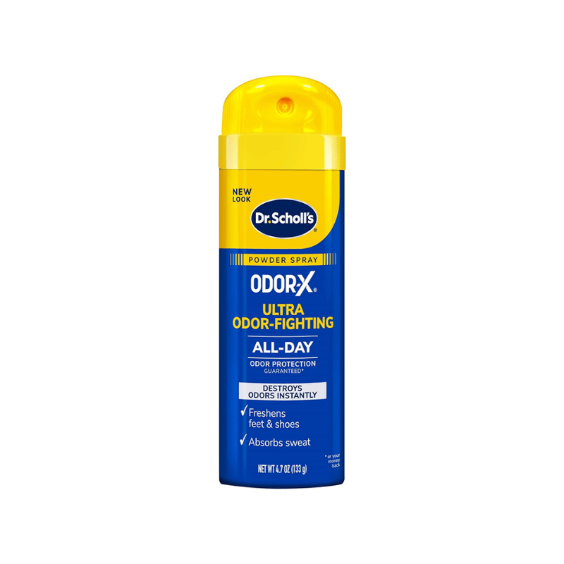 Foot Care Desod DR. S ODOR-X ultra odor-fighting all-day 133 g