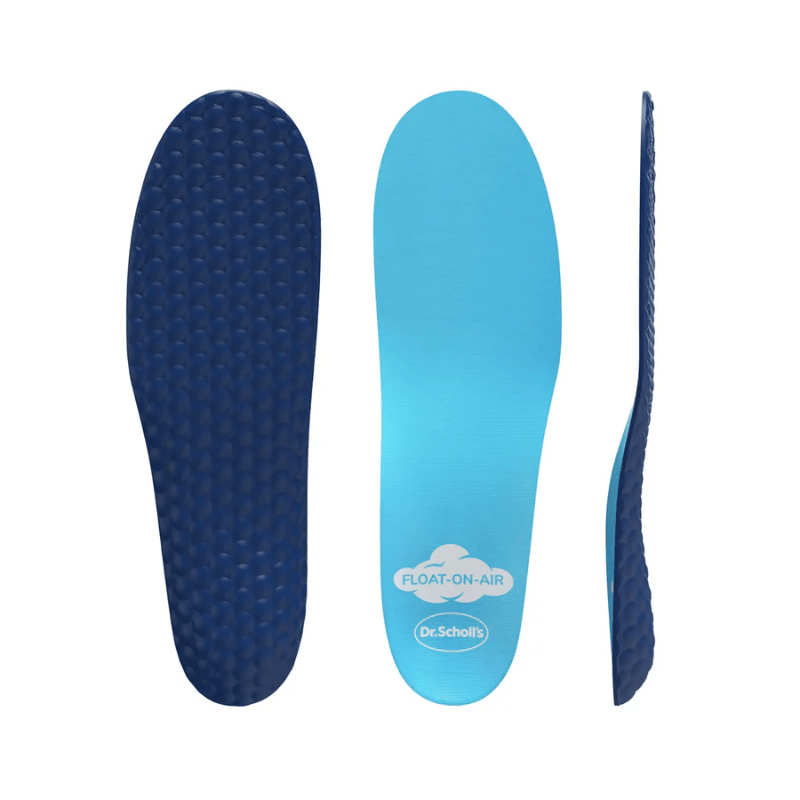 Foot Care Acc DR. S Float-On-Air Superior Comfort Insoles Men´S 1 Pair