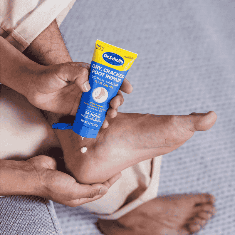 Foot Care Cm Ps DR. S Dry, Cracked Foot Repair DRY, Ultra-Hydrating Foot Cream 99 g