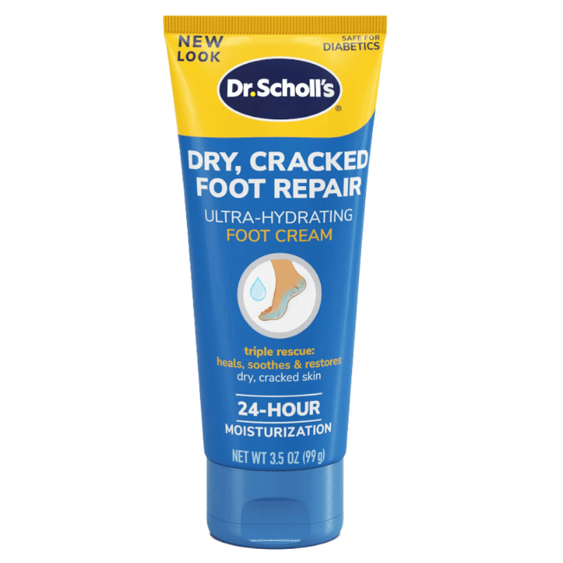 Foot Care Cm Ps DR. S Dry, Cracked Foot Repair DRY, Ultra-Hydrating Foot Cream 99 g