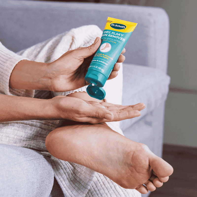 Foot Care Cm Ps DR. S Dry, Flaky Skin Remover Ultra-exfoliating Foot Lotion 103 ml