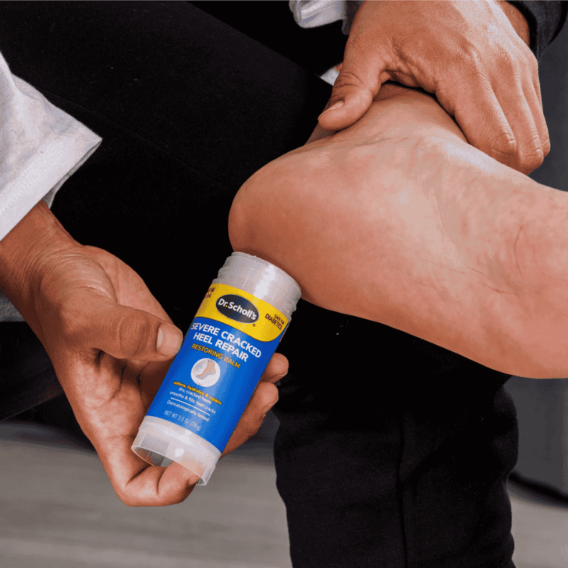 Foot Care Bals DR. S Severe Cracked Hell Repair Restoring Balm 70 g