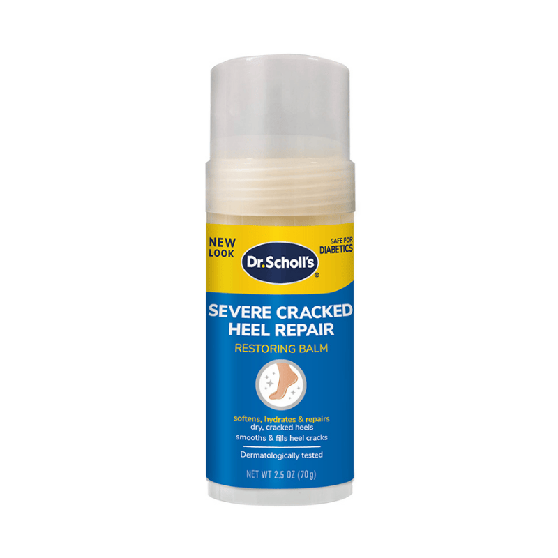 Foot Care Bals DR. S Severe Cracked Hell Repair Restoring Balm 70 g